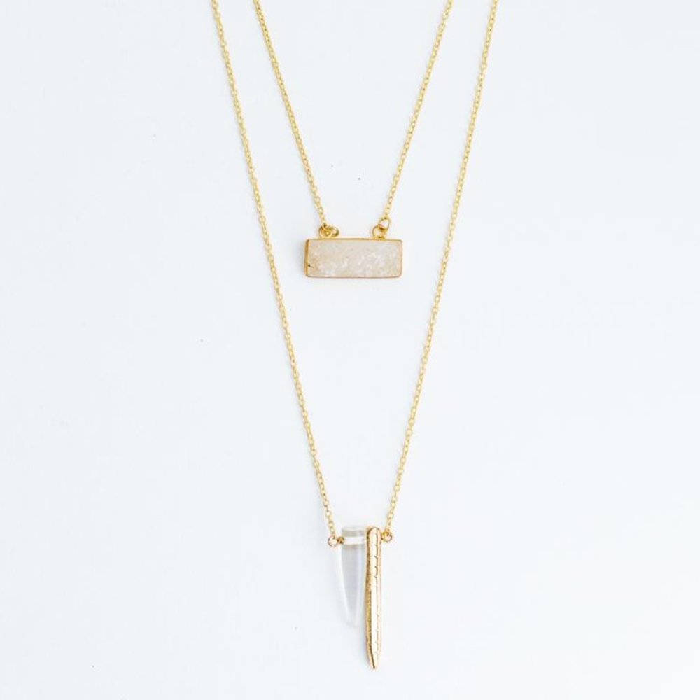 Mata Traders  Mystic Layers Necklace